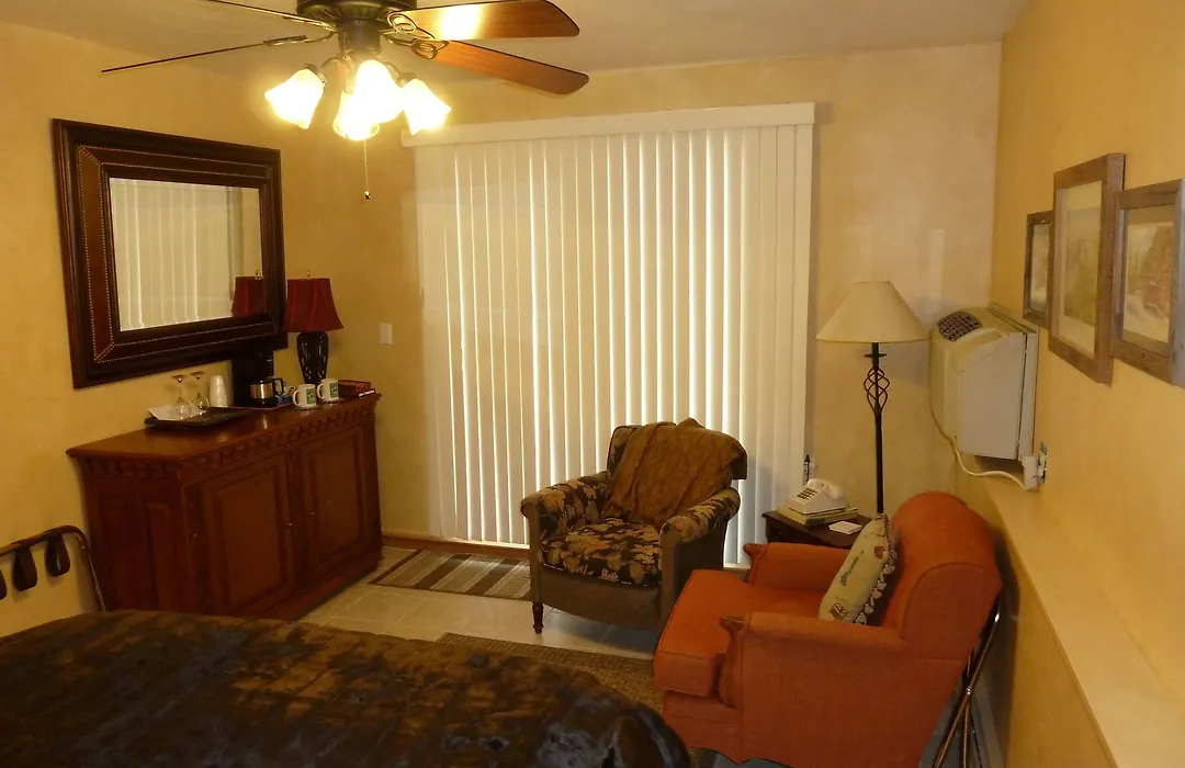 Bad Rock Bed And Breakfast Inn-1