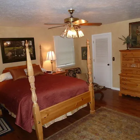 Bad Rock Bed And Breakfast Inn-2